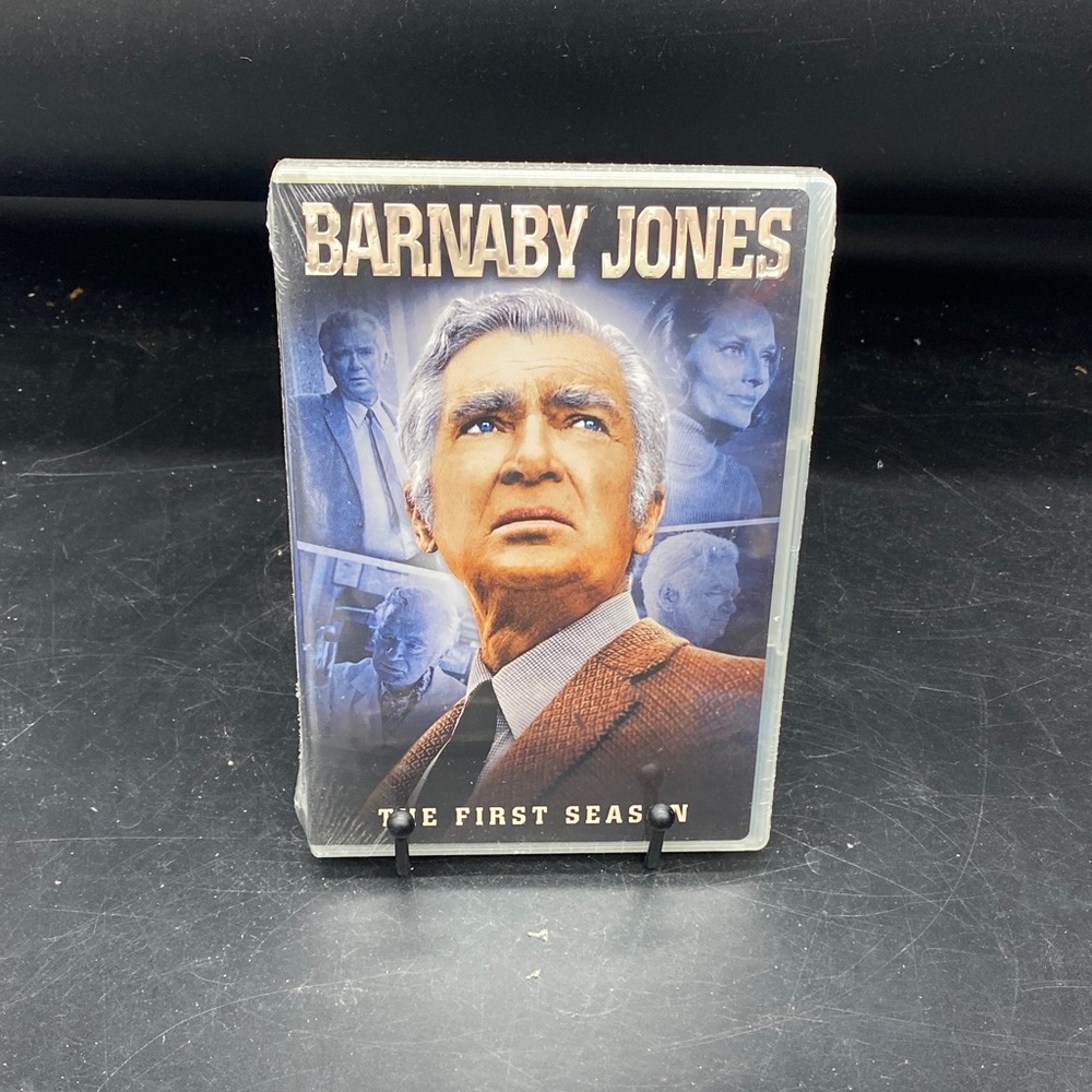 Barnaby Jones The first season